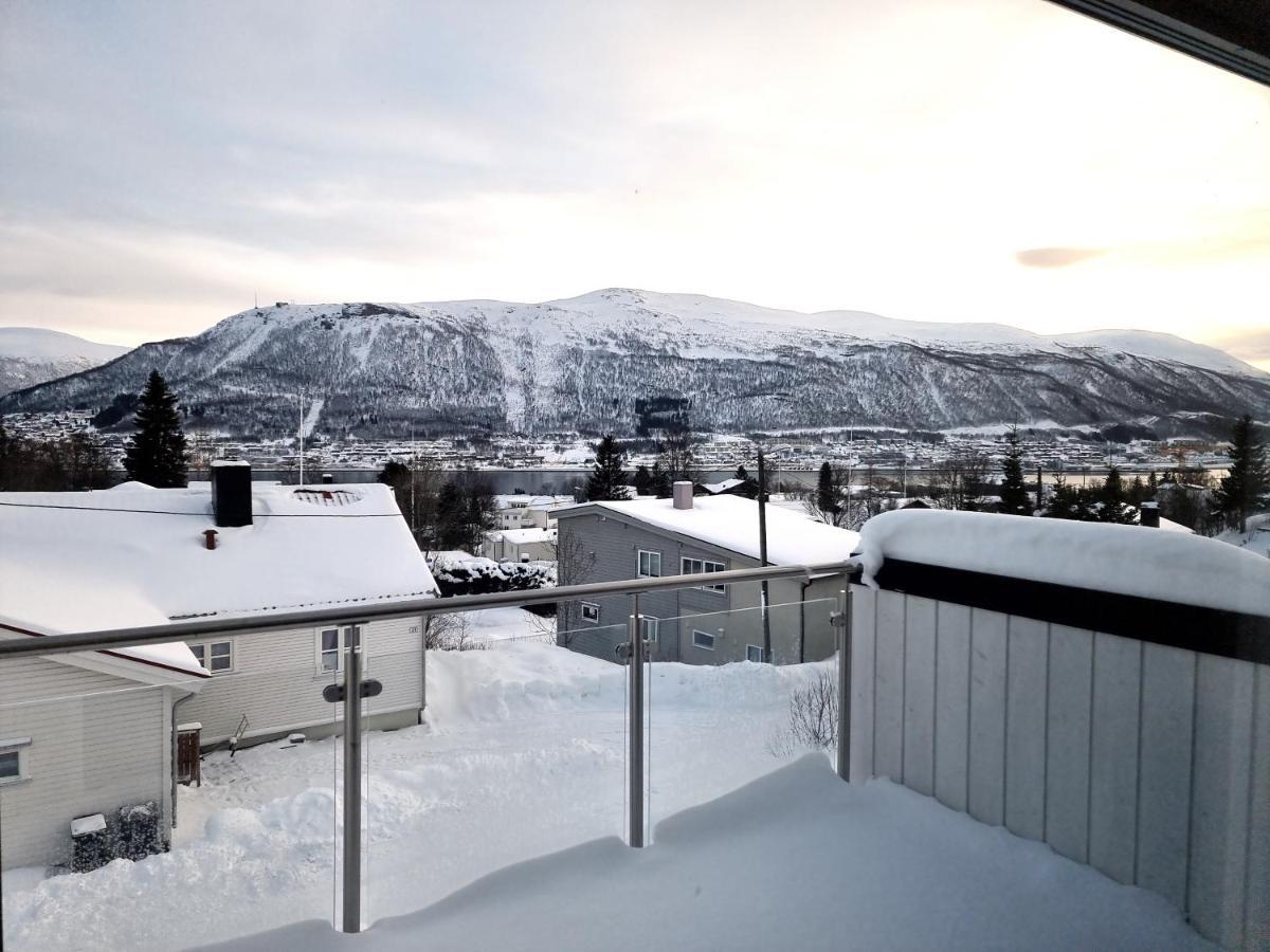 Staying Apt 3 - New And Modern Tromsø Exteriér fotografie